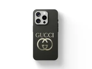 Gucci Coque Téléphone Design Robuste Résistant